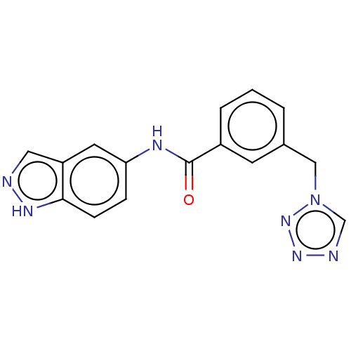 Chemical structure of BindingDB Monomer ID 50537351