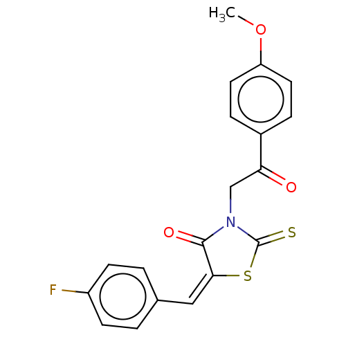 Chemical structure of BindingDB Monomer ID 50537352