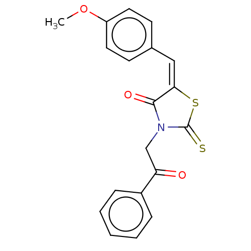 Chemical structure of BindingDB Monomer ID 50537353