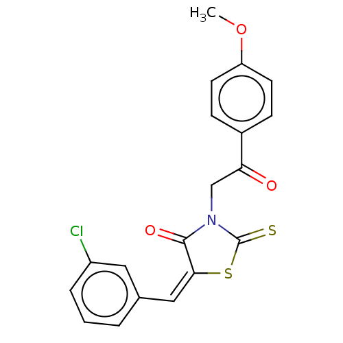 Chemical structure of BindingDB Monomer ID 50537356