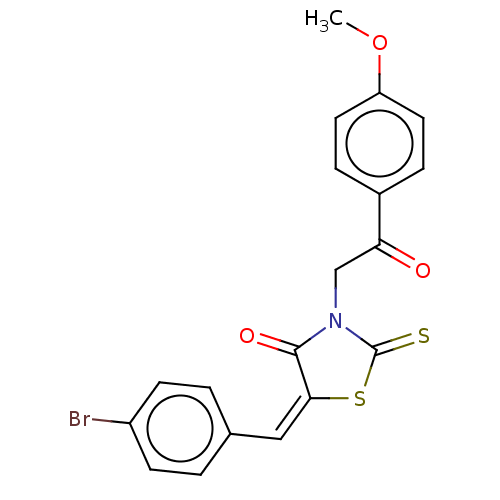 Chemical structure of BindingDB Monomer ID 50537358