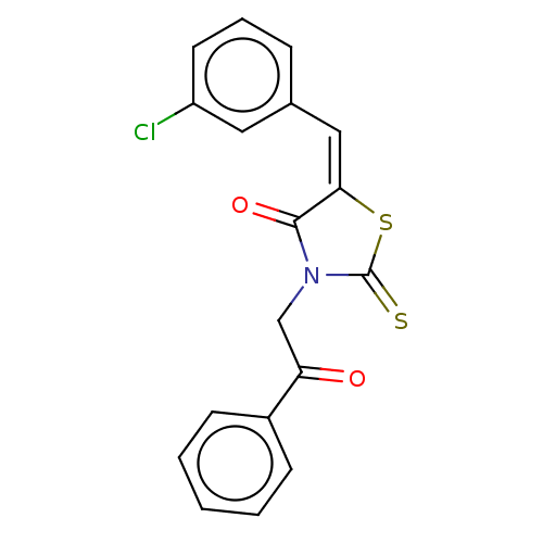Chemical structure of BindingDB Monomer ID 50537360