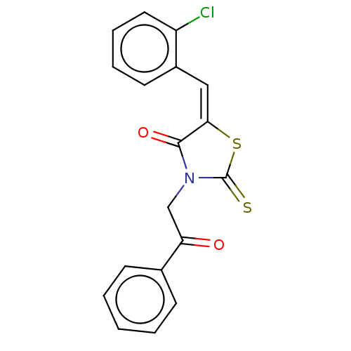 Chemical structure of BindingDB Monomer ID 50537361