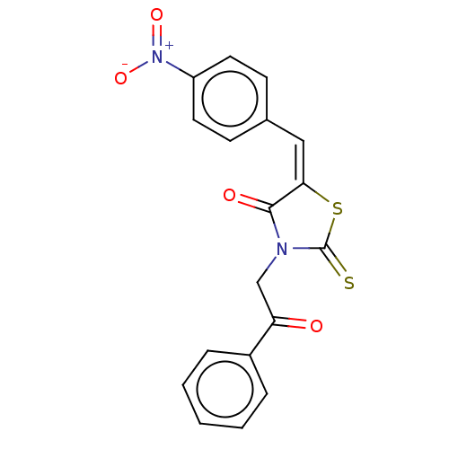 Chemical structure of BindingDB Monomer ID 50537362