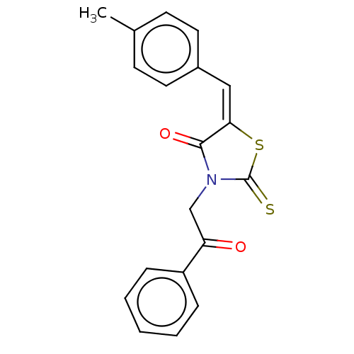 Chemical structure of BindingDB Monomer ID 50537363