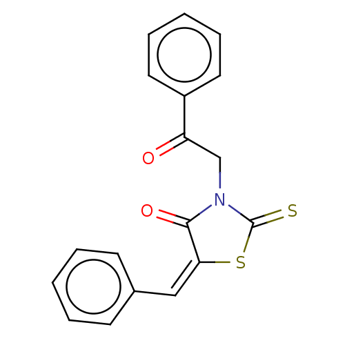 Chemical structure of BindingDB Monomer ID 50537370