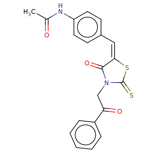 Chemical structure of BindingDB Monomer ID 50537372