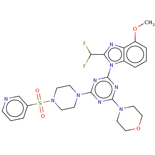 Chemical structure of BindingDB Monomer ID 50537376