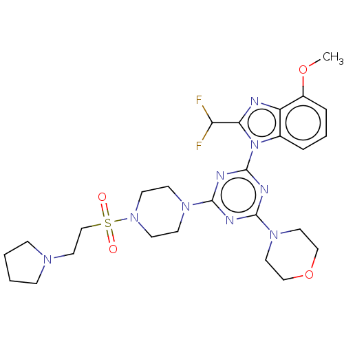 Chemical structure of BindingDB Monomer ID 50537379