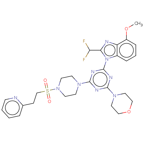 Chemical structure of BindingDB Monomer ID 50537386