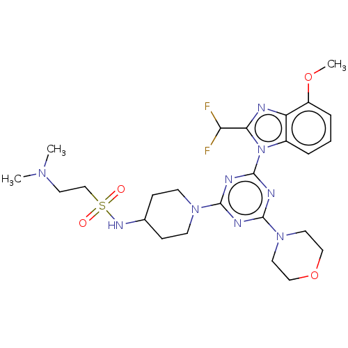 Chemical structure of BindingDB Monomer ID 50537388