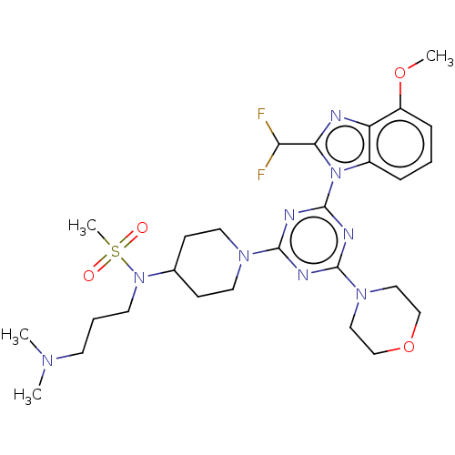 Chemical structure of BindingDB Monomer ID 50537400