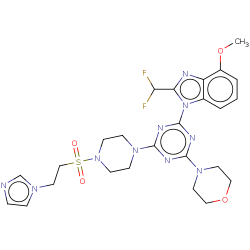 Chemical structure of BindingDB Monomer ID 50537402