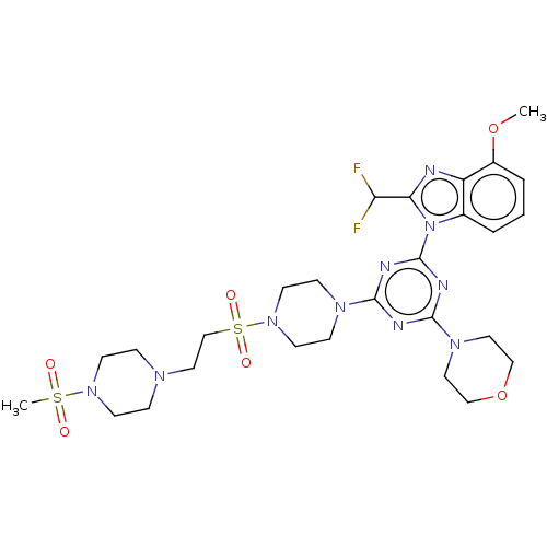 Chemical structure of BindingDB Monomer ID 50537403