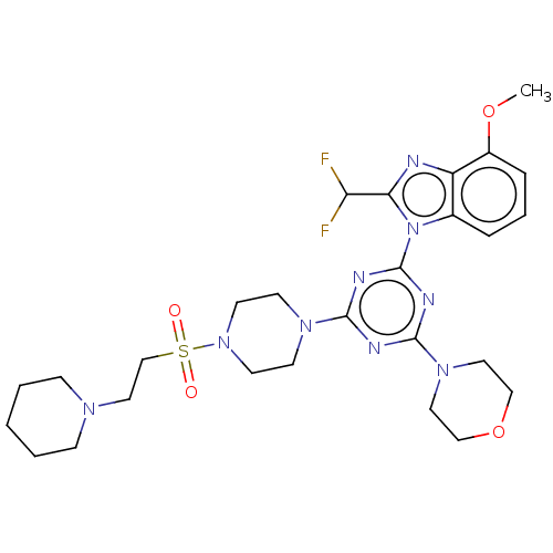 Chemical structure of BindingDB Monomer ID 50537410
