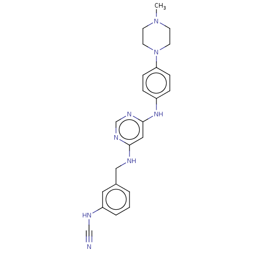 Chemical structure of BindingDB Monomer ID 50537428