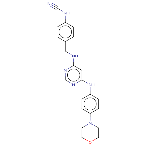 Chemical structure of BindingDB Monomer ID 50537432