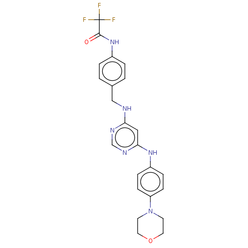 Chemical structure of BindingDB Monomer ID 50537437