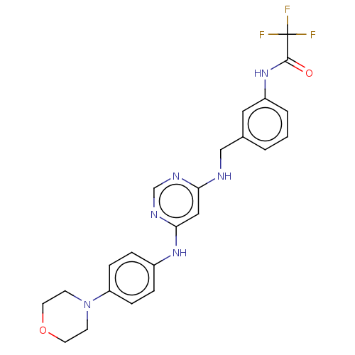 Chemical structure of BindingDB Monomer ID 50537440