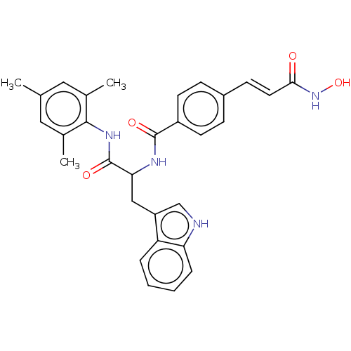 Chemical structure of BindingDB Monomer ID 50537487