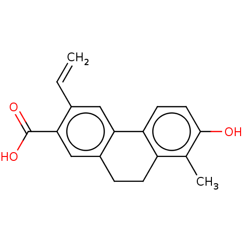 Chemical structure of BindingDB Monomer ID 50537498