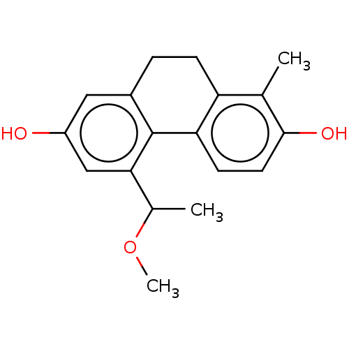 Chemical structure of BindingDB Monomer ID 50537499