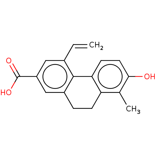 Chemical structure of BindingDB Monomer ID 50537500