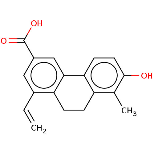 Chemical structure of BindingDB Monomer ID 50537501