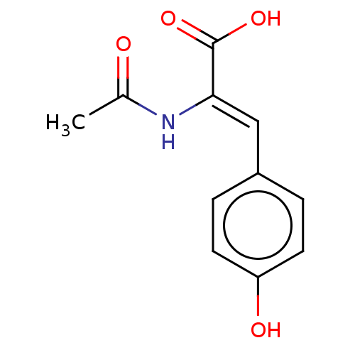 Chemical structure of BindingDB Monomer ID 50537504