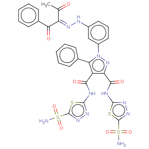 Chemical structure of BindingDB Monomer ID 50537512