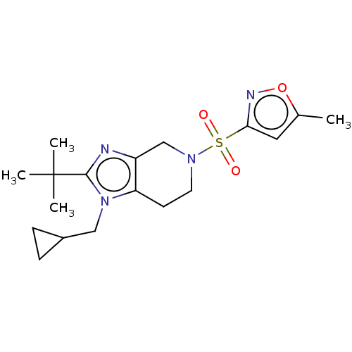 Chemical structure of BindingDB Monomer ID 50537513