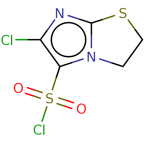 Chemical structure of BindingDB Monomer ID 50537518