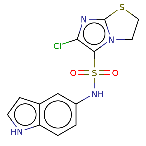 Chemical structure of BindingDB Monomer ID 50537519