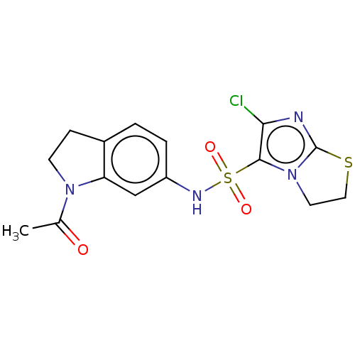 Chemical structure of BindingDB Monomer ID 50537520