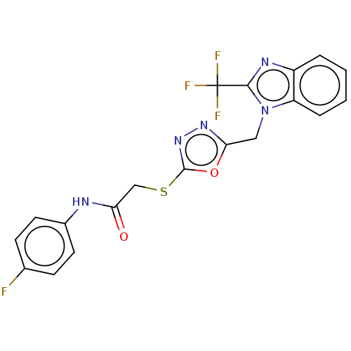 Chemical structure of BindingDB Monomer ID 50537525