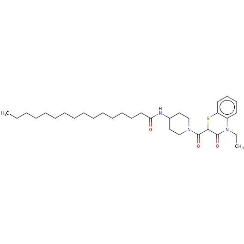Chemical structure of BindingDB Monomer ID 50537526