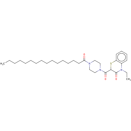 Chemical structure of BindingDB Monomer ID 50537530