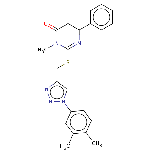 Chemical structure of BindingDB Monomer ID 50537533