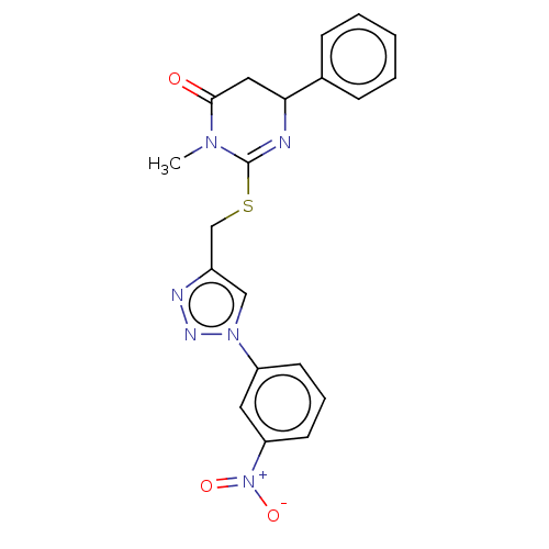 Chemical structure of BindingDB Monomer ID 50537534