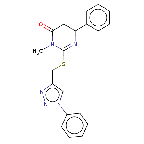 Chemical structure of BindingDB Monomer ID 50537535