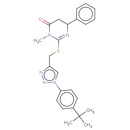 Chemical structure of BindingDB Monomer ID 50537536