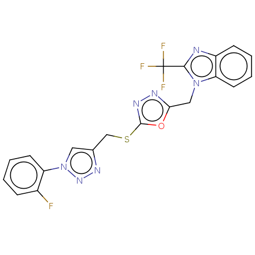 Chemical structure of BindingDB Monomer ID 50537544