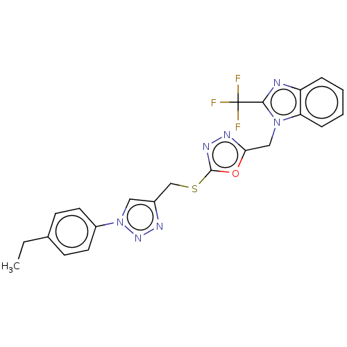 Chemical structure of BindingDB Monomer ID 50537546