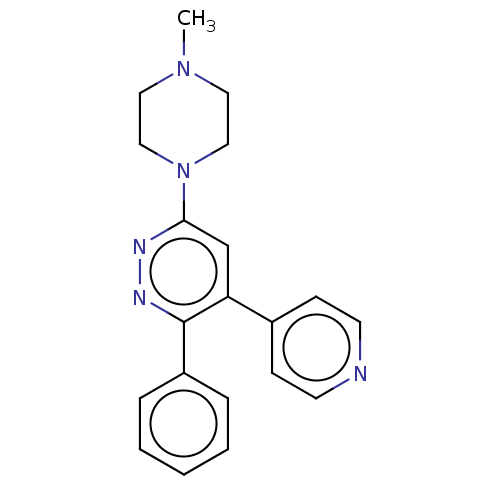 Chemical structure of BindingDB Monomer ID 50537593