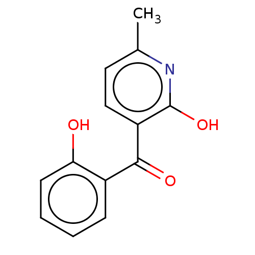 Chemical structure of BindingDB Monomer ID 50537624