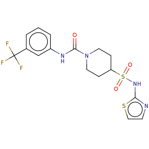 Chemical structure of BindingDB Monomer ID 50537631
