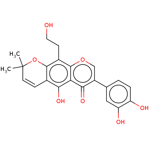 Chemical structure of BindingDB Monomer ID 50537632