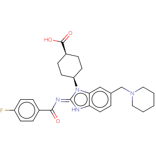 Chemical structure of BindingDB Monomer ID 50537635