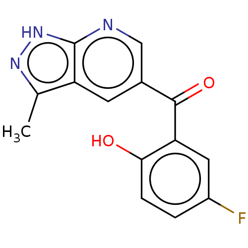 Chemical structure of BindingDB Monomer ID 50537643