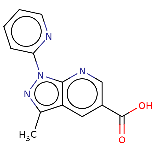 Chemical structure of BindingDB Monomer ID 50537657